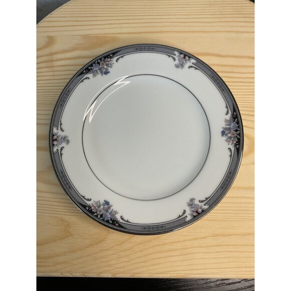 Noritake 4013 Squirewood Desert Tea Plates Set of 4 Replacements - Picture 6 of 10